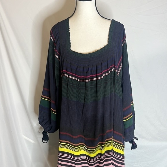 Apiece Apart silk mini dress - Picture 3 of 8